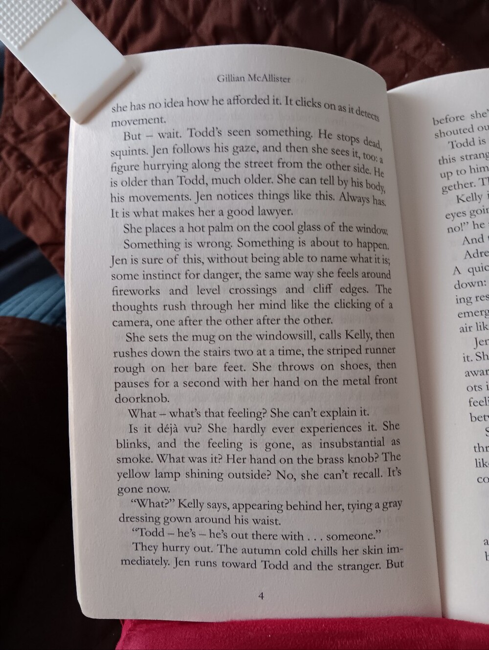Book: Wrong Place, Wrong Time - Picture 8 of 13